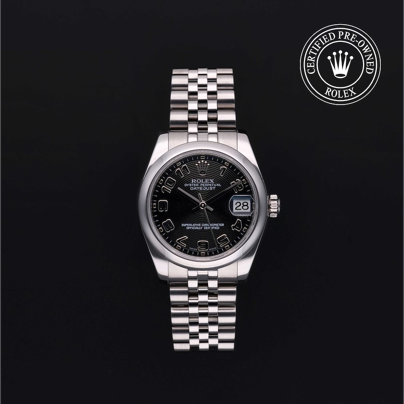 Rolex Datejust 31
