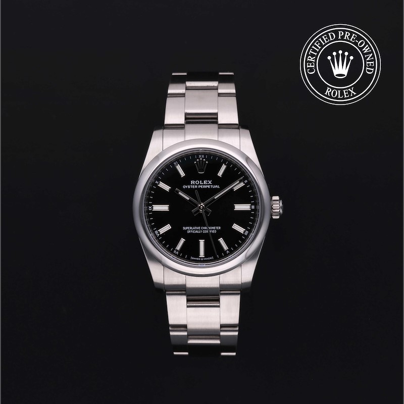 Rolex Oyster Perpetual 34