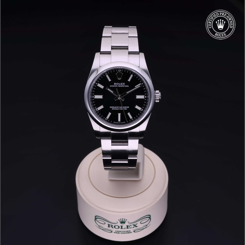 Rolex Oyster Perpetual 34