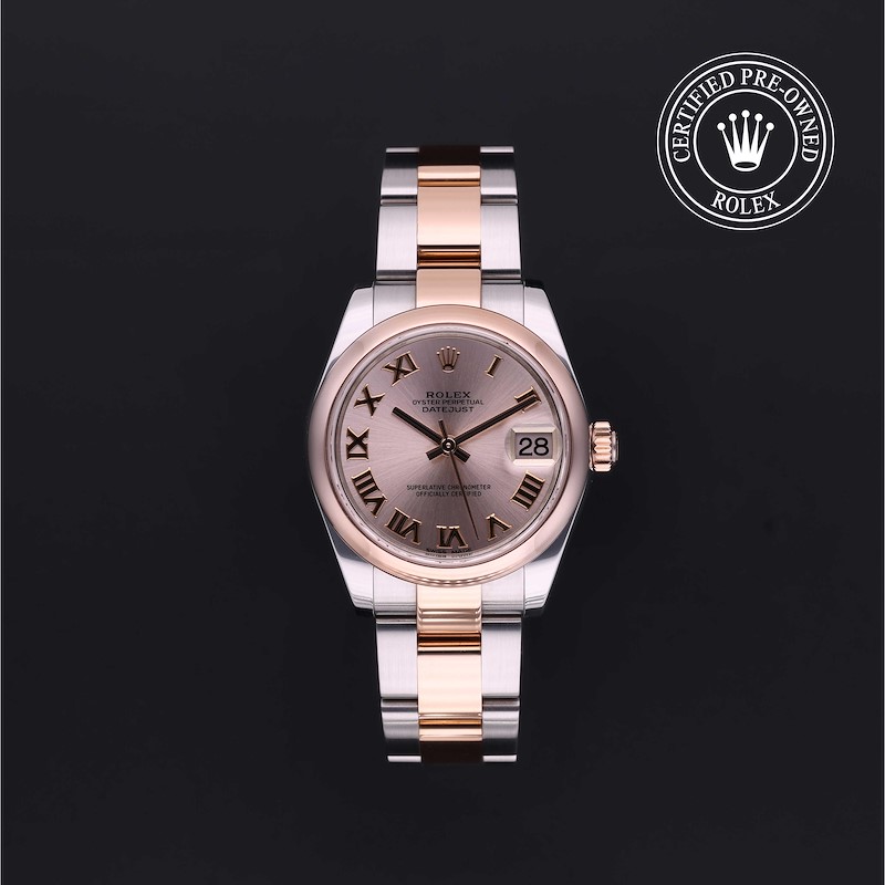 Rolex Datejust 31