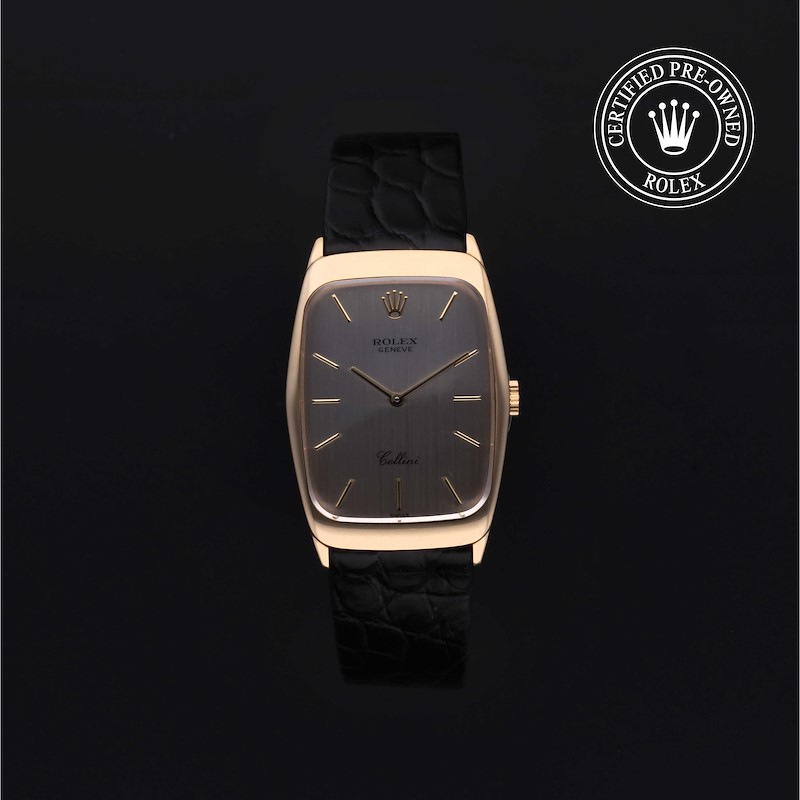 Rolex Cellini Ligne Douce 26