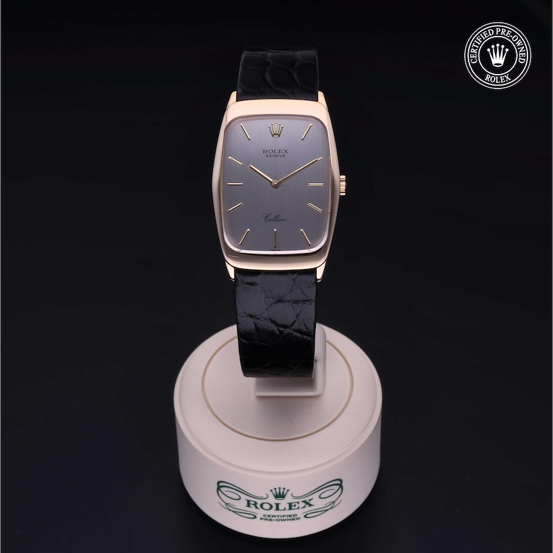 Rolex Cellini Ligne Douce 26