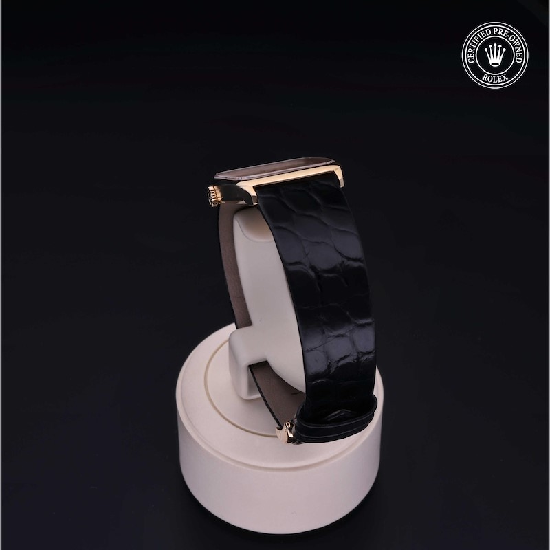 Rolex Cellini Ligne Douce 26