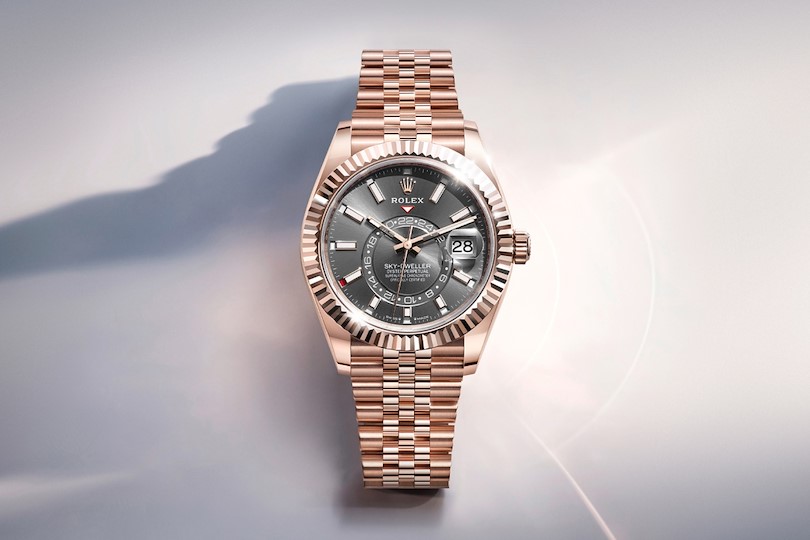Sky-Dweller