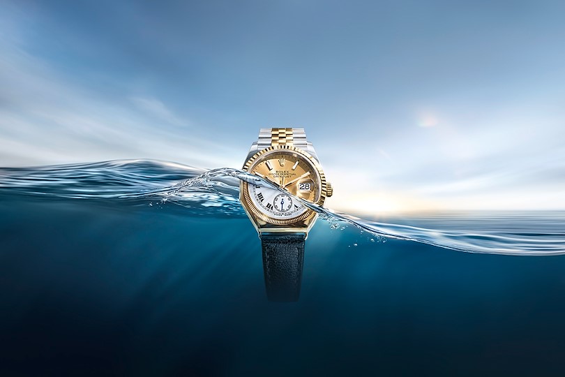 Discover Rolex