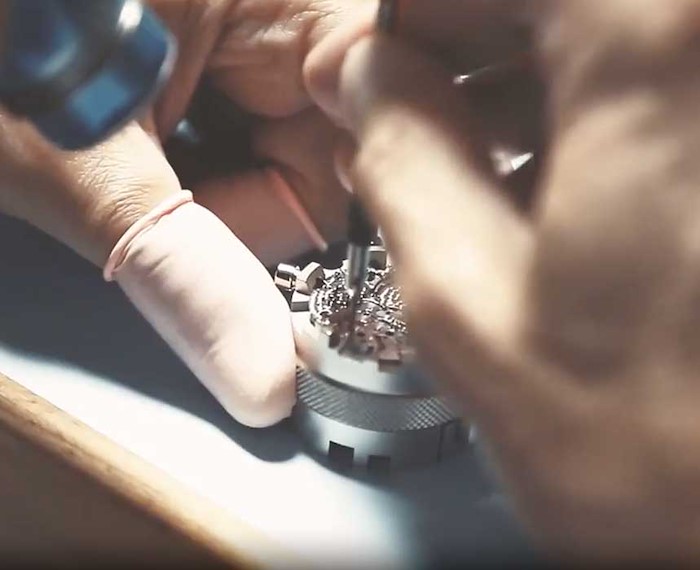 Watch restoration