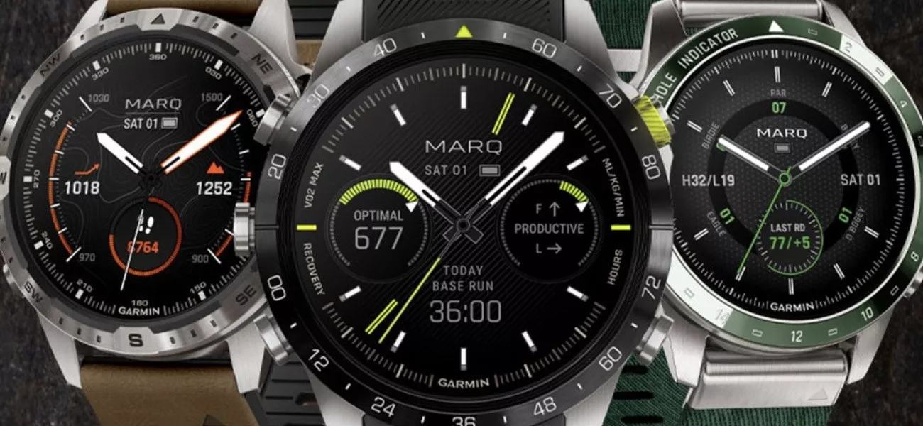 Garmin Marq