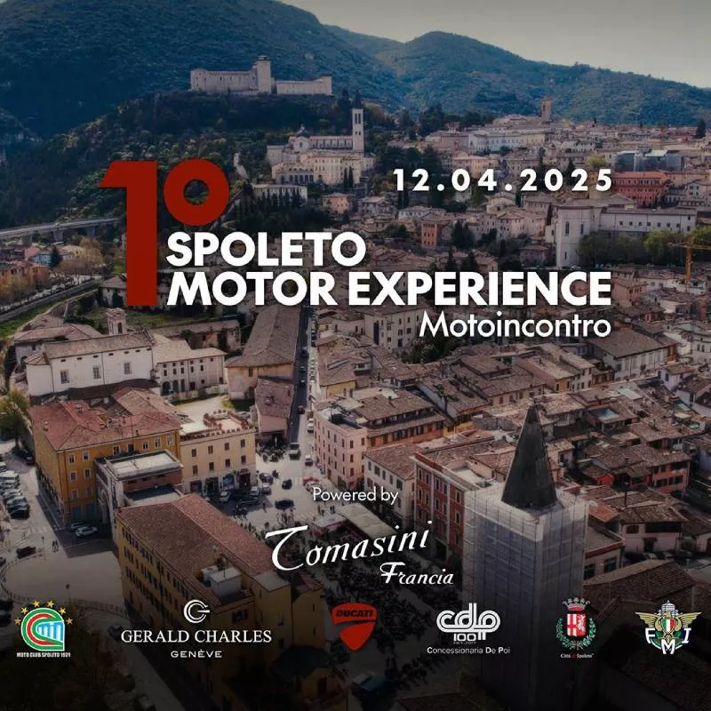 Spoleto motor experience
