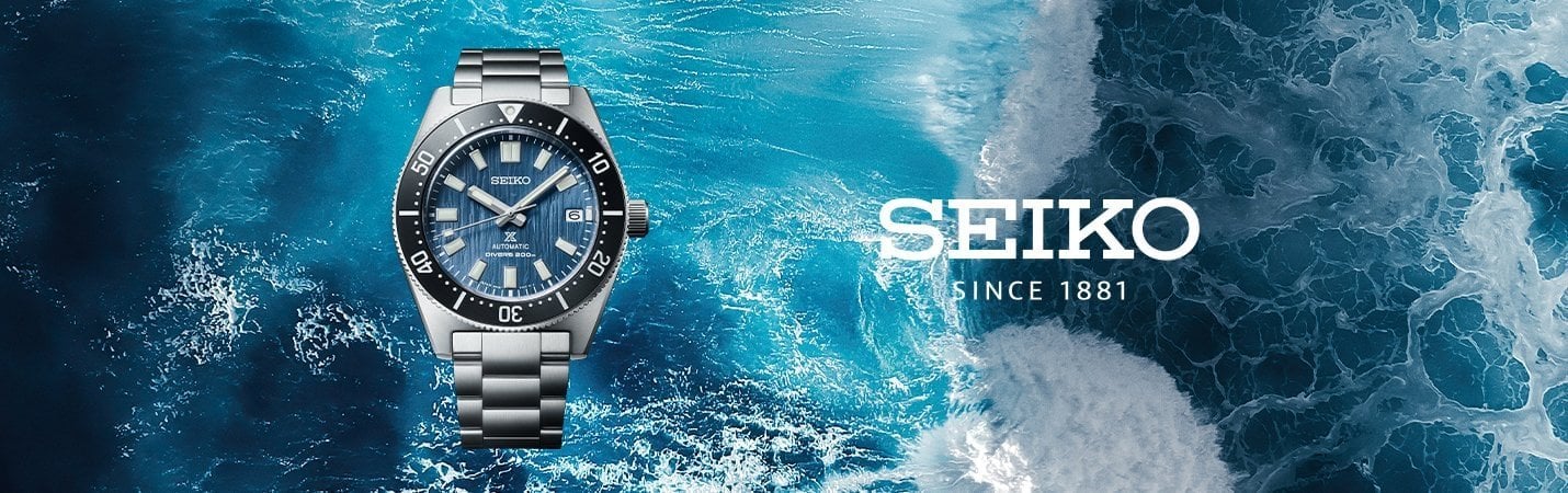 Seiko Watches