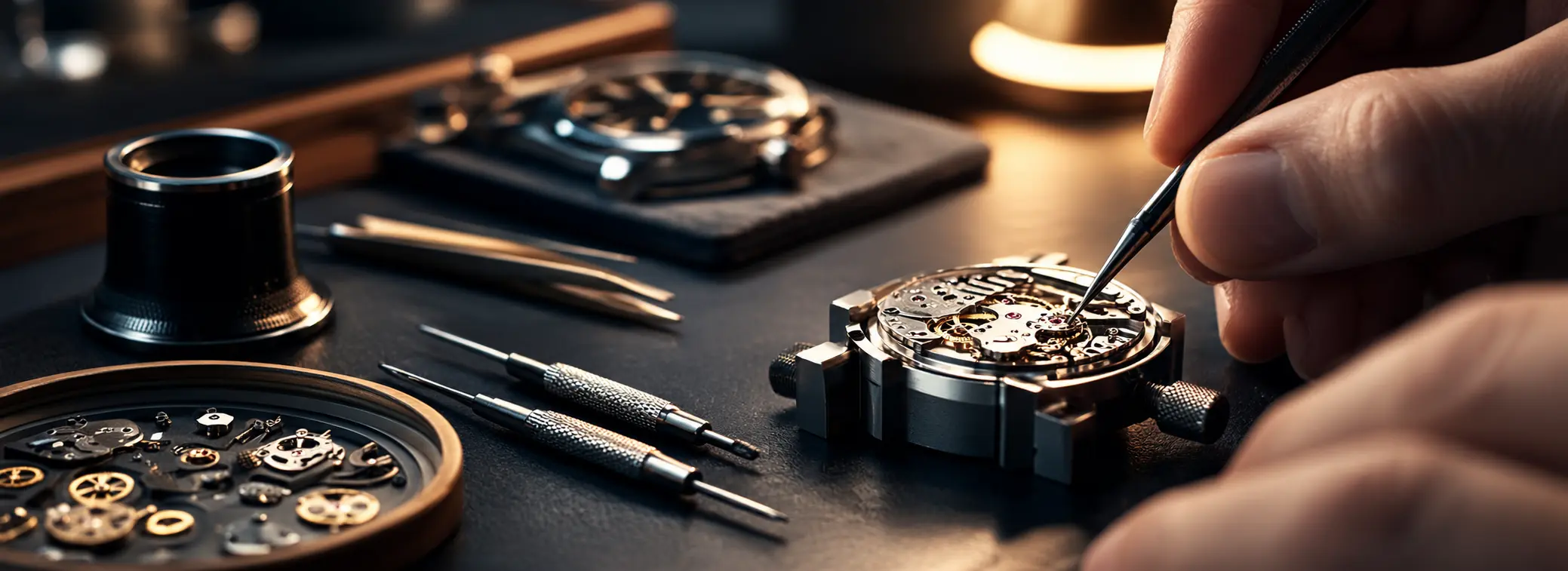 Watchmaking Laboratory