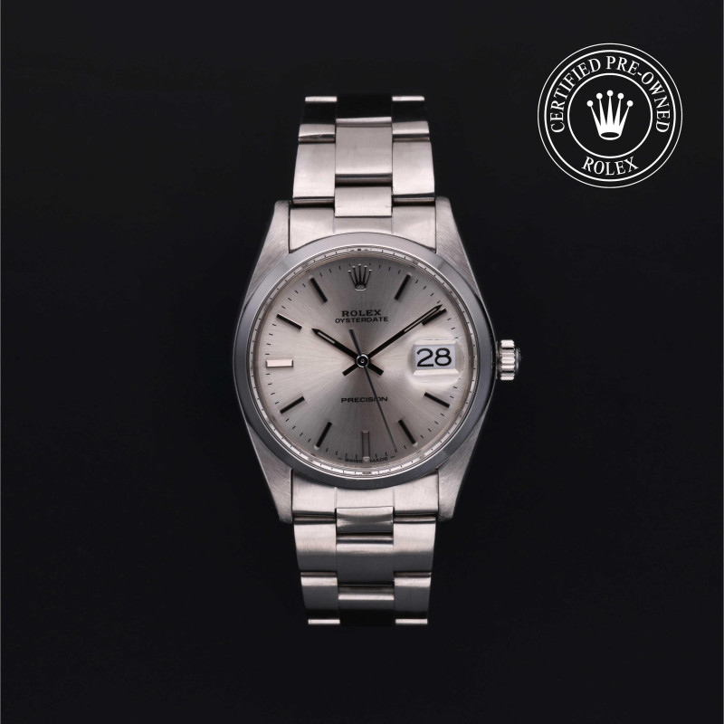 Oyster Perpetual Date
