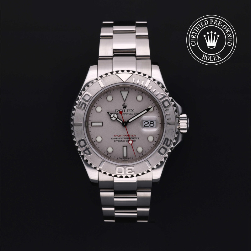 Oyster Perpetual  Yacht-Master 40