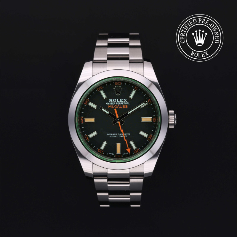 Milgauss