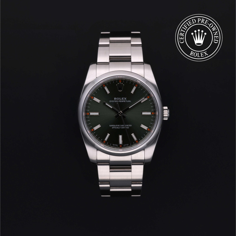 Oyster Perpetual 34