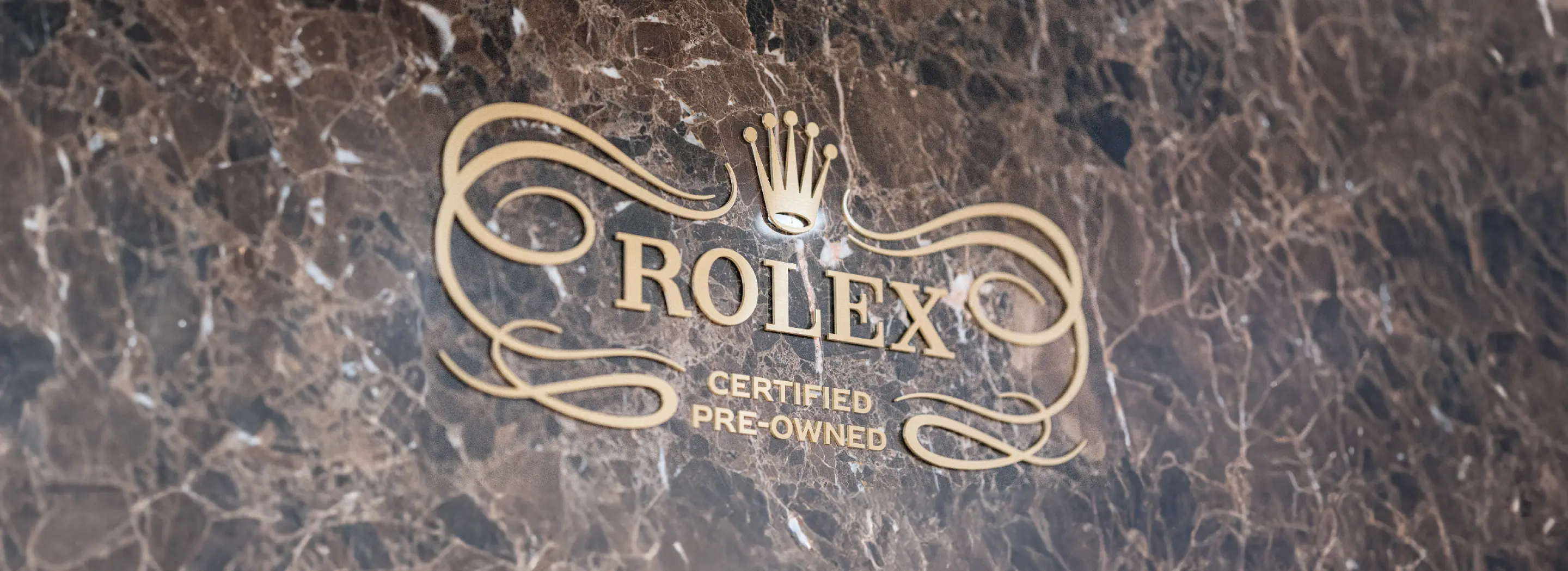 Rolex – certified pre-owned models
