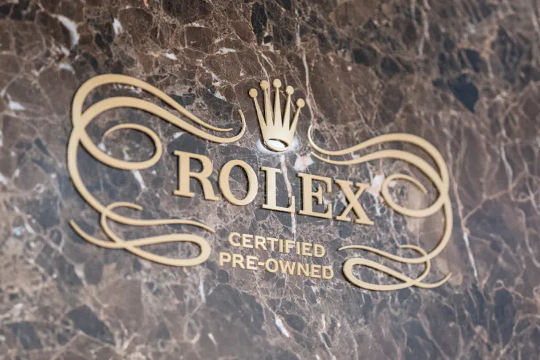 Contatti Rolex