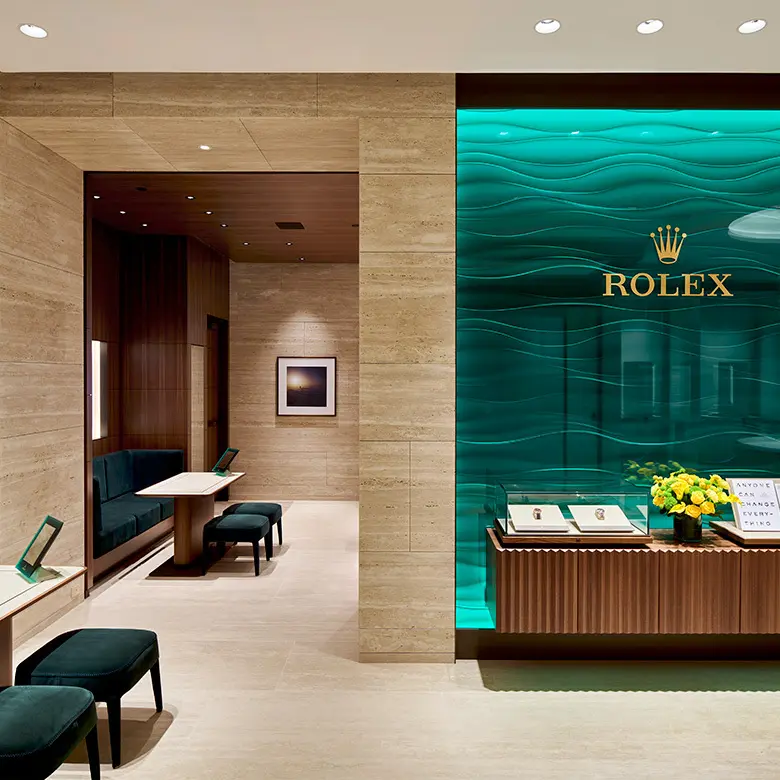 Contatti Rolex