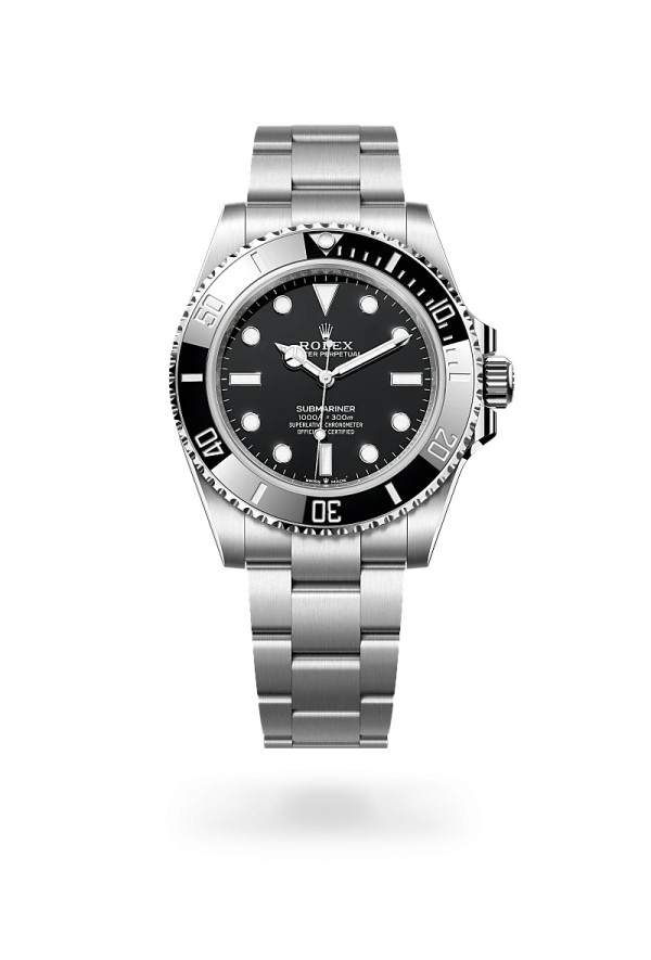 Rolex Submariner in Acciaio Oystersteel, M124060-0001
