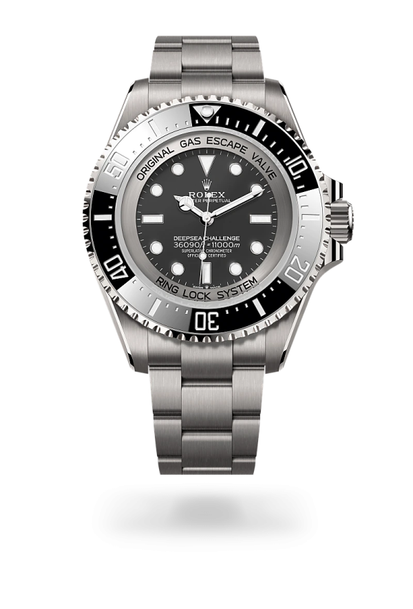 Rolex Deepsea Challenge in Titanio RLX, M126067-0002
