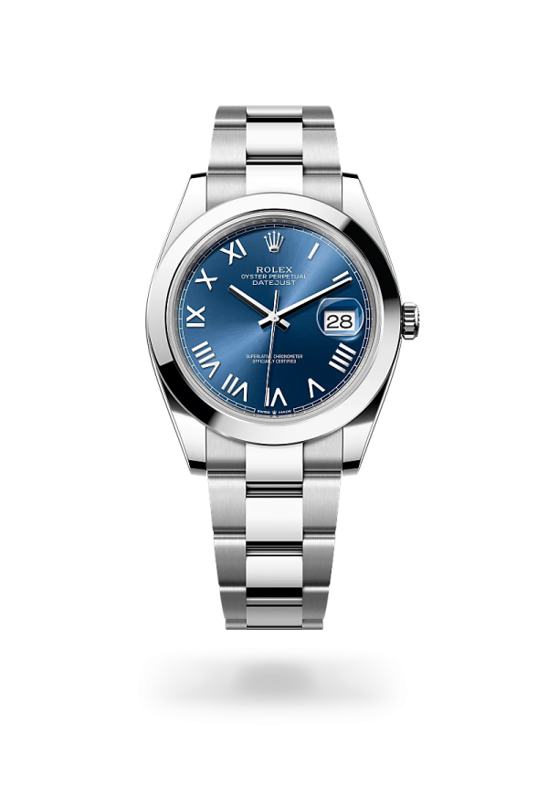 Rolex Datejust 41 Oystersteel, M126300-0029