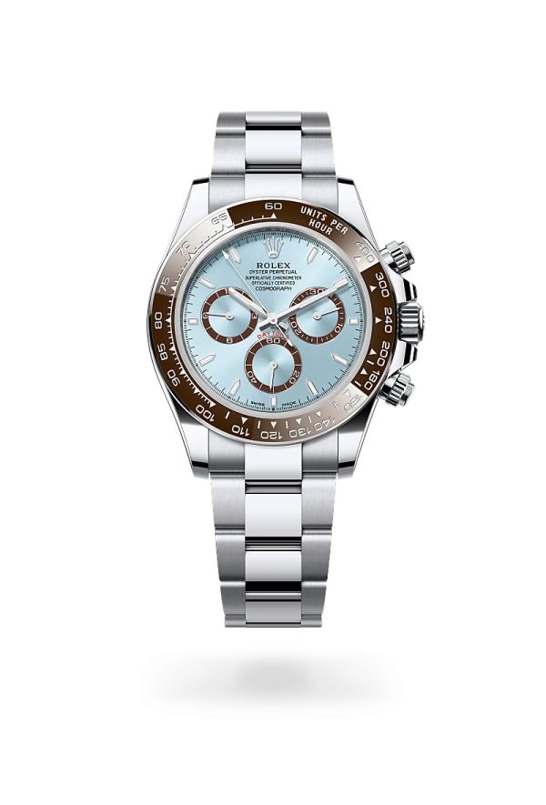 Rolex Cosmograph Daytona in Platino, M126506-0001