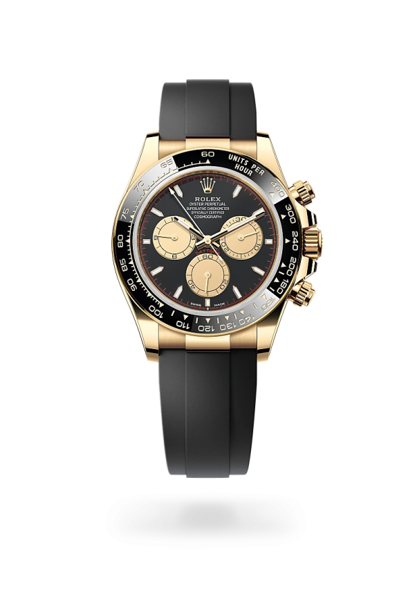 Rolex Cosmograph Daytona in Oro giallo 18 ct, M126518LN-0004