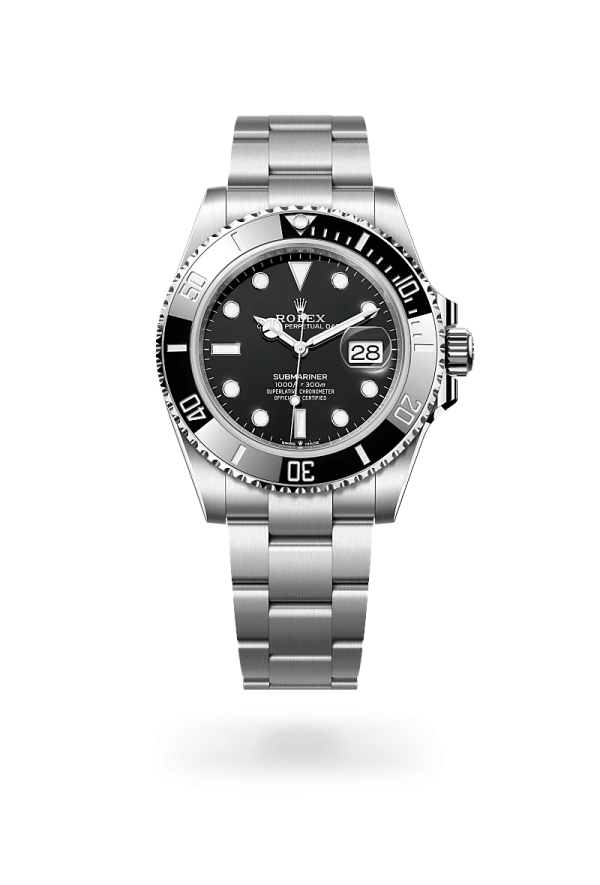 Rolex Submariner Date in Acciaio Oystersteel, M126610LN-0001