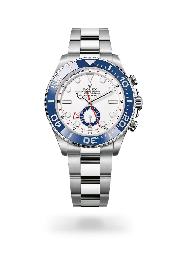 Rolex Yacht-Master II in Acciaio Oystersteel, M126680-0001