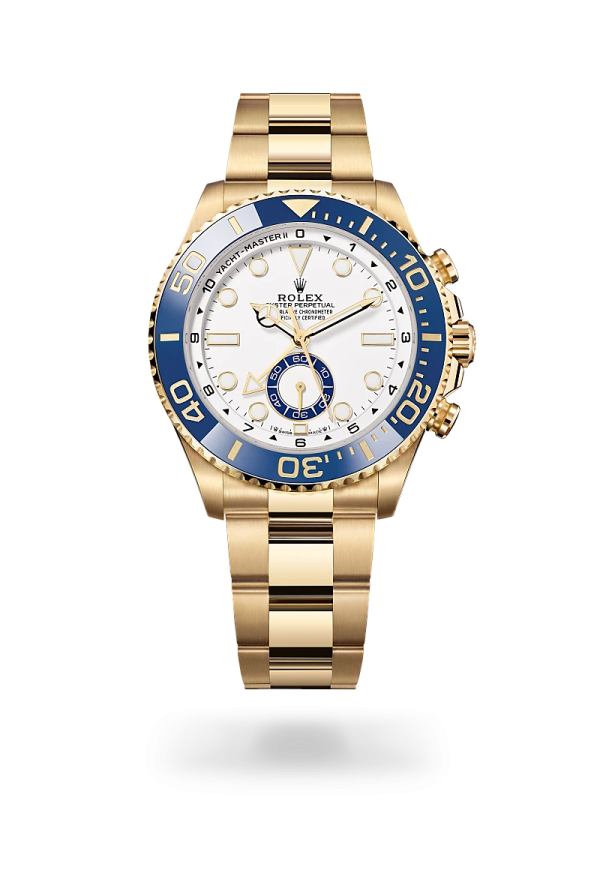 Rolex Yacht-Master II in Oro giallo 18 ct, M126688-0001