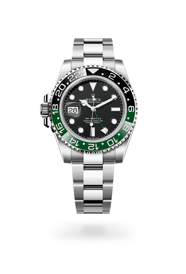 Rolex GMT-Master II in Acciaio Oystersteel, M126720VTNR-0001