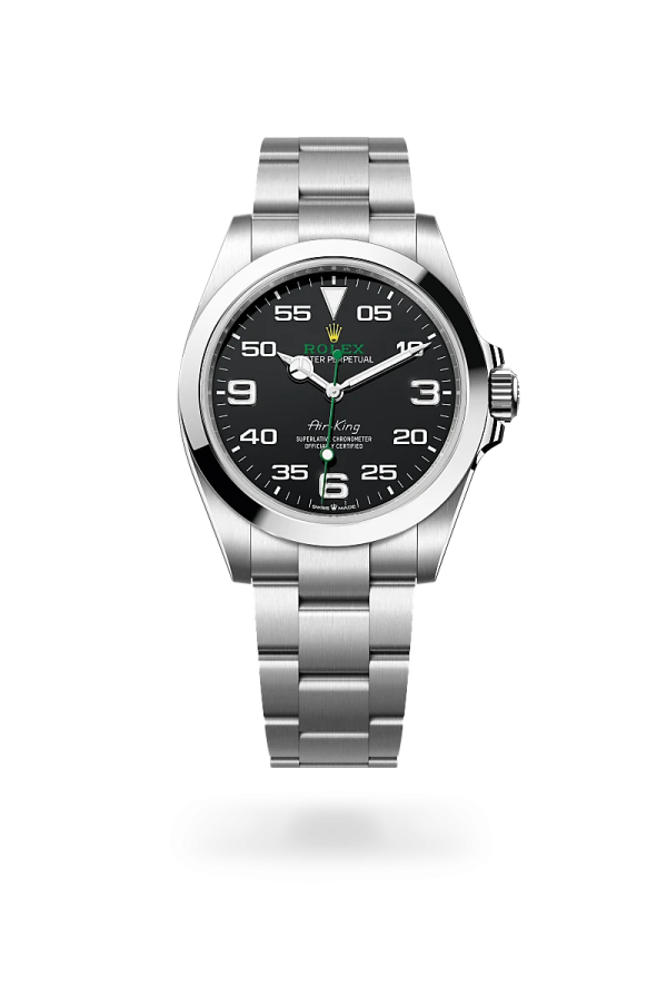Rolex Air-King in Acciaio Oystersteel, M126900-0001