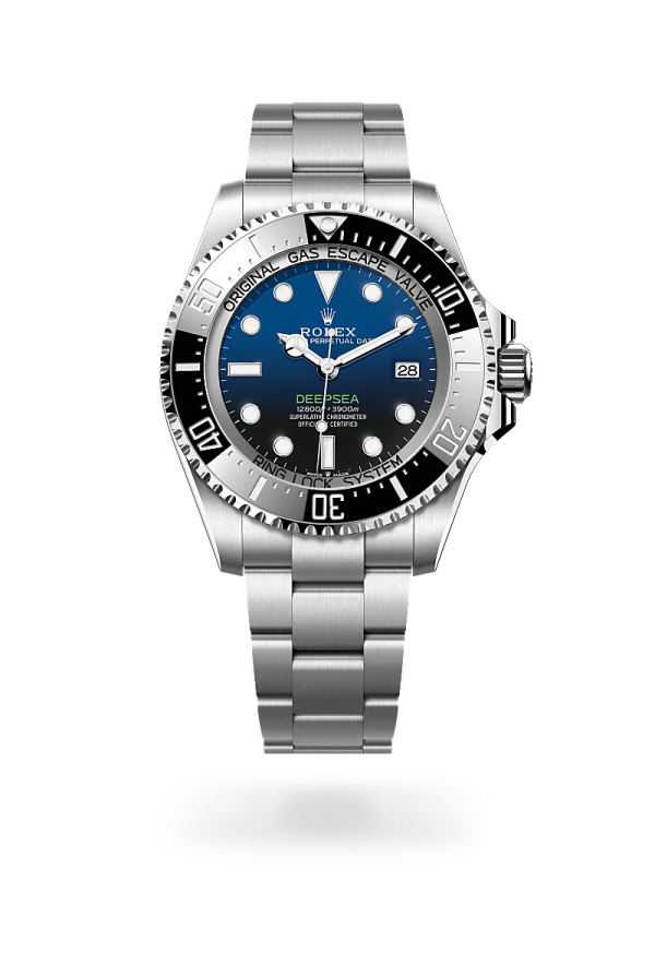 Rolex Rolex Deepsea in Acciaio Oystersteel, M136660-0005