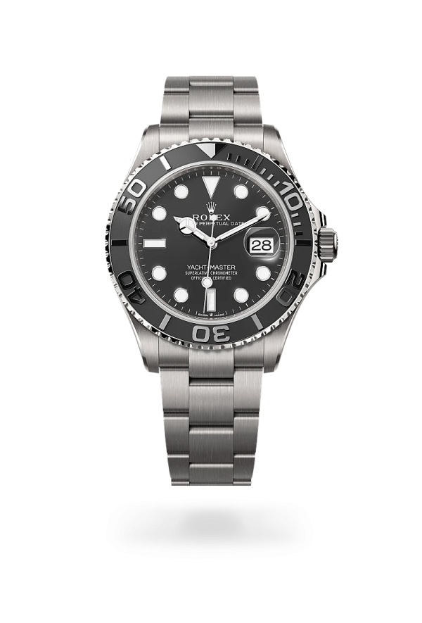 Rolex Yacht-Master 42 in Titanio RLX, M226627-0001
