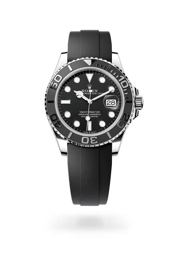 Rolex Yacht-Master 42 in Oro bianco 18 ct, M226659-0002