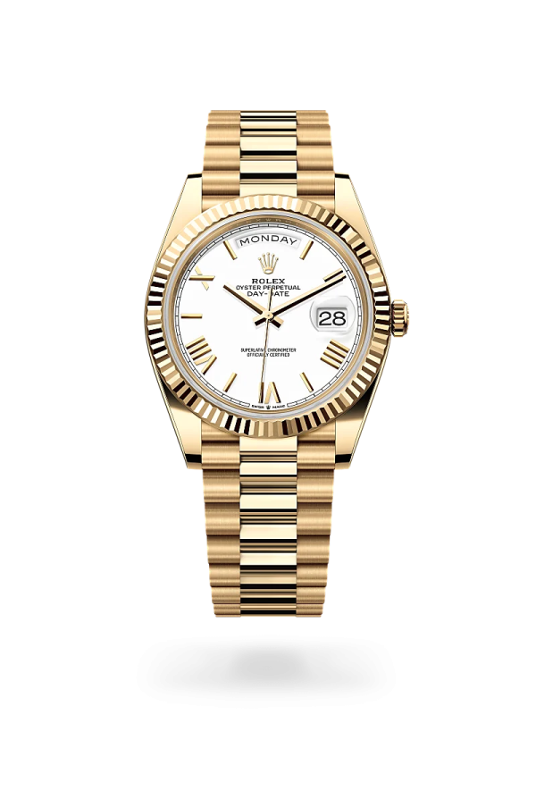 Rolex Day-Date 40 in Oro giallo 18 ct, M228238-0042