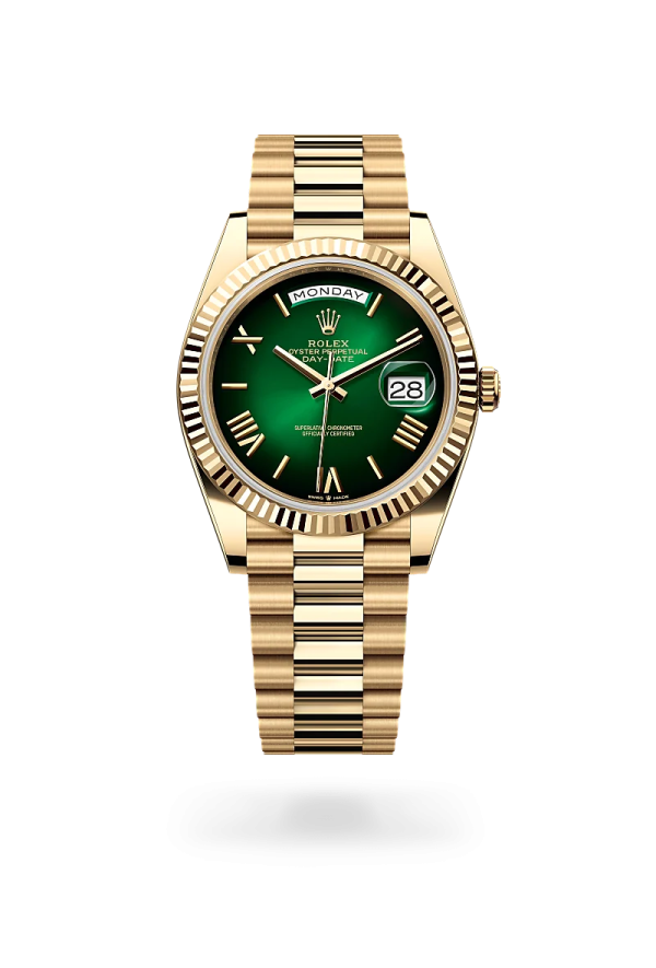 Rolex Day-Date 40 in Oro giallo 18 ct, M228238-0069