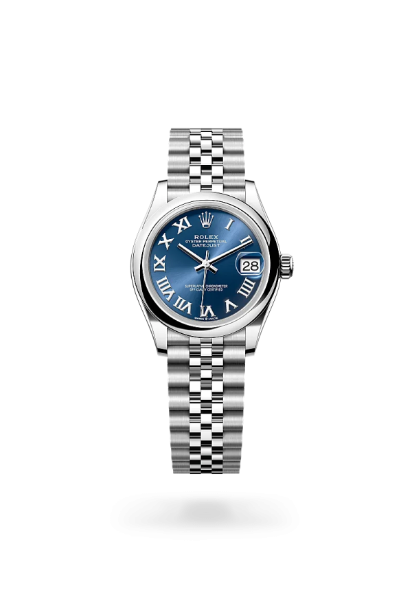 Rolex Datejust 31 in Acciaio Oystersteel, M278240-0018