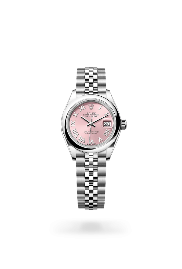 Rolex Lady-Datejust in Acciaio Oystersteel, M279160-0013