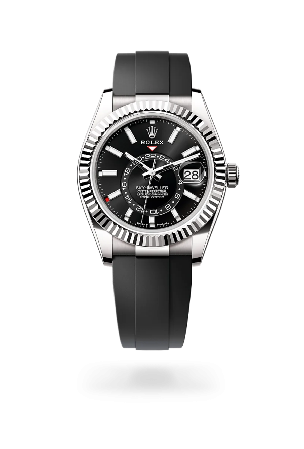 Rolex Sky-Dweller in Oro bianco 18 ct, M336239-0002