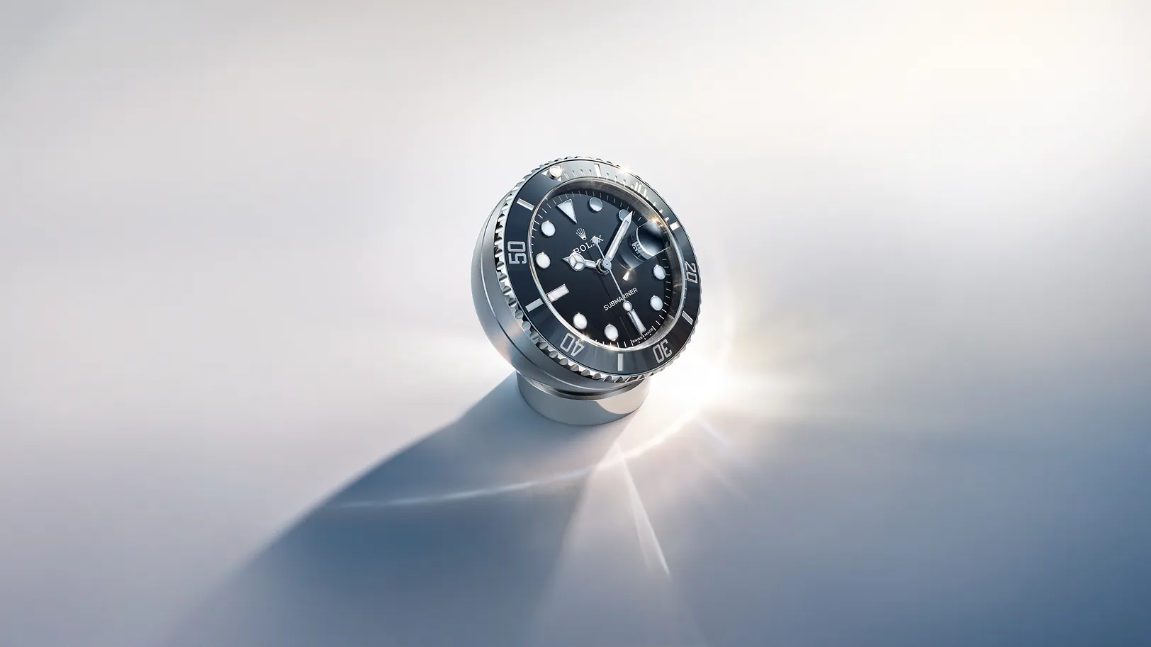 Pendolette da tavolo Rolex