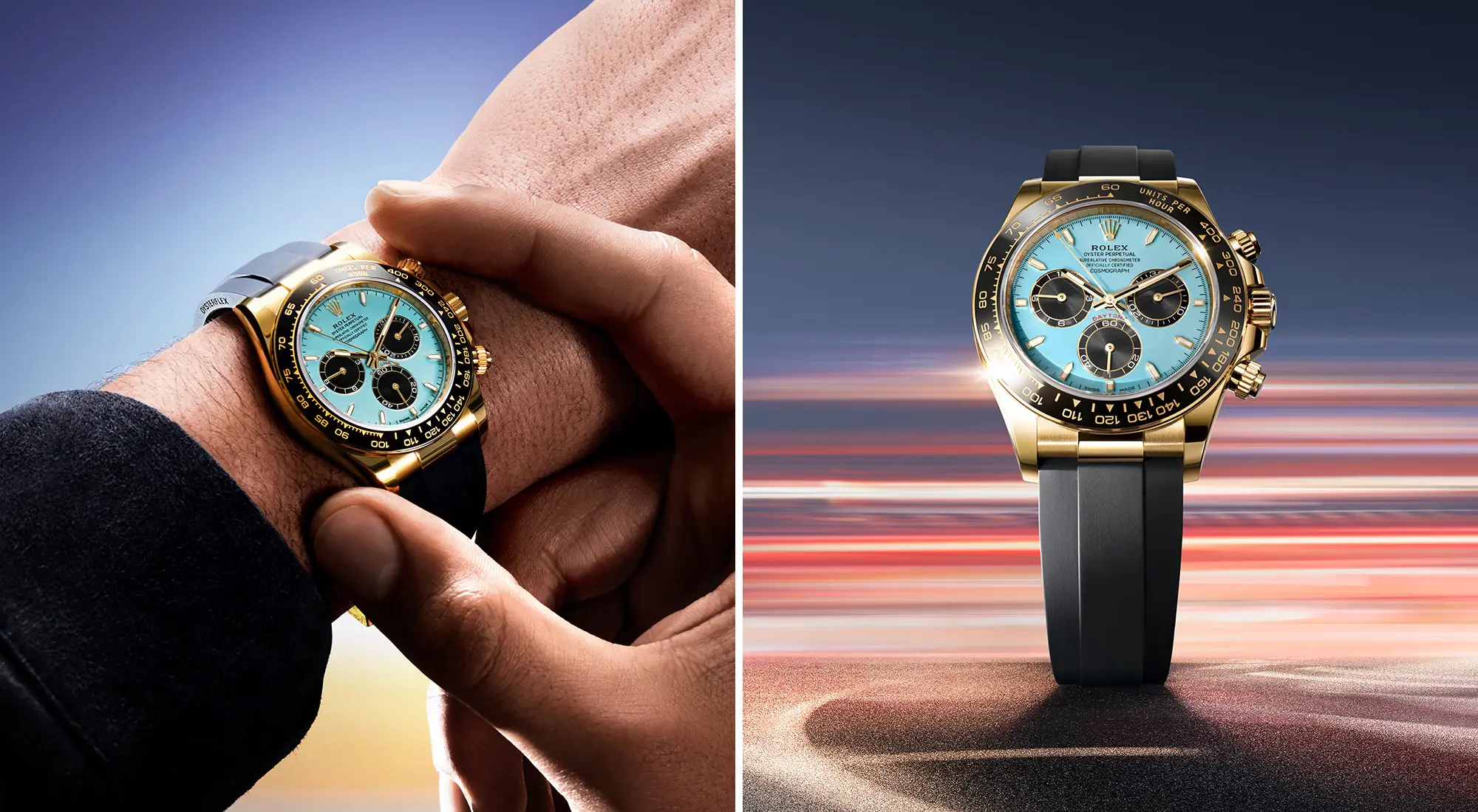 Un design leggendario