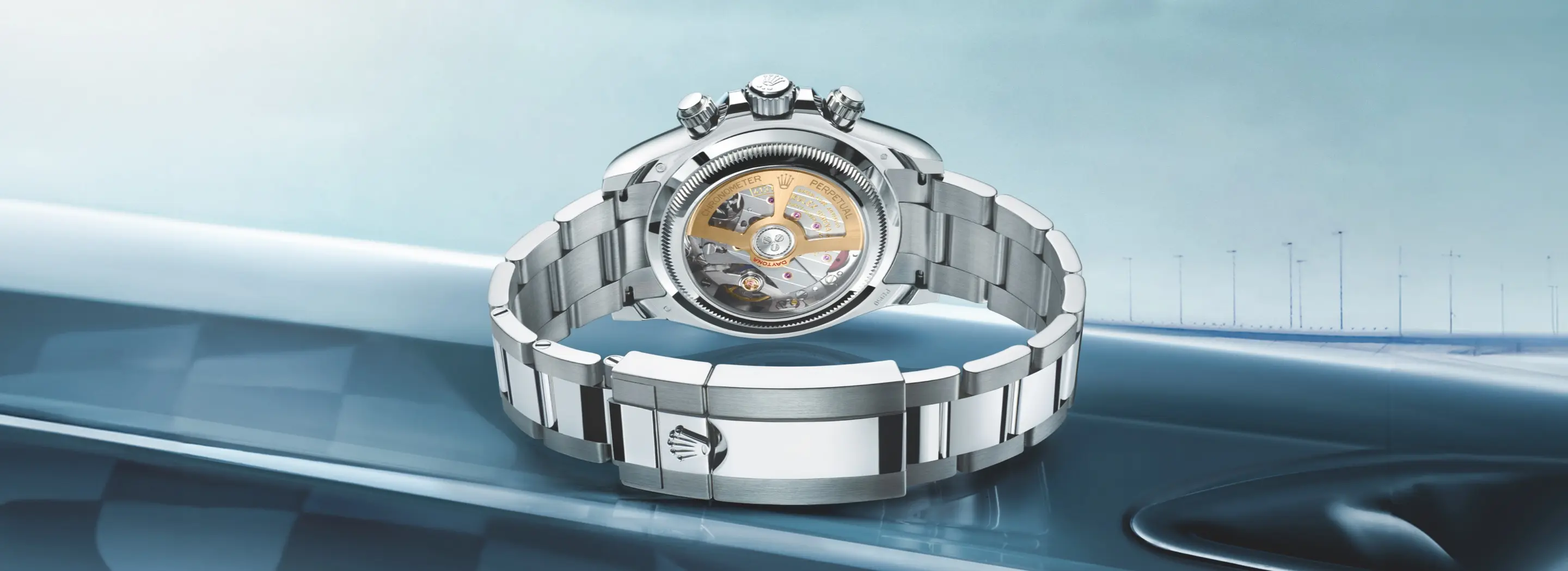 Rolex Cosmograph Daytona - Tomasini Francia