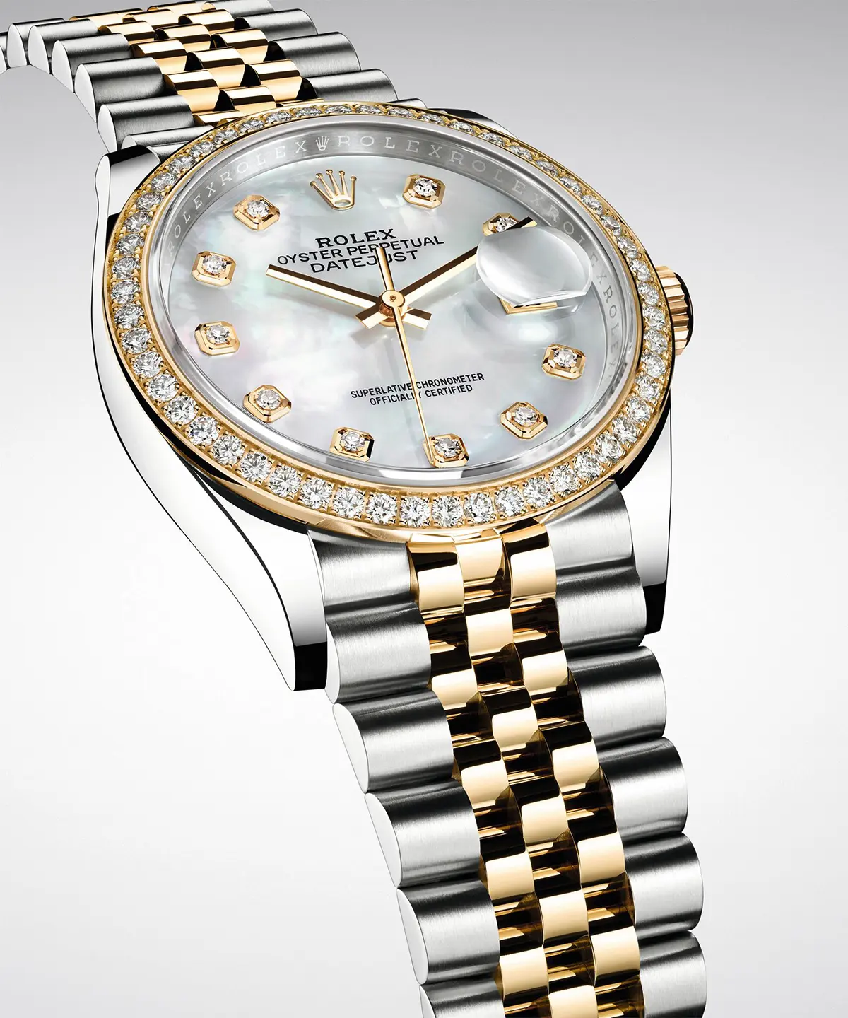 Il bracciale Jubilee Comfort ed eleganza