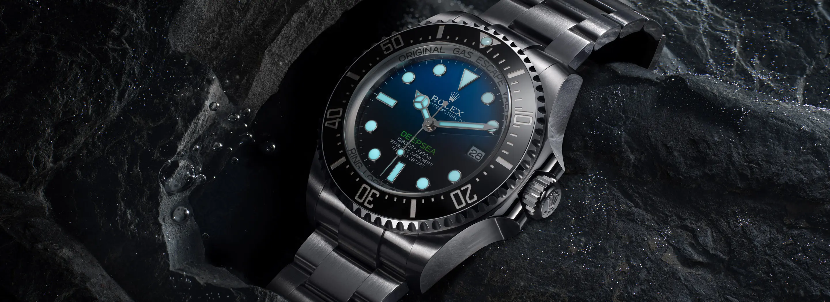 Rolex deepSea - Tomasini Francia