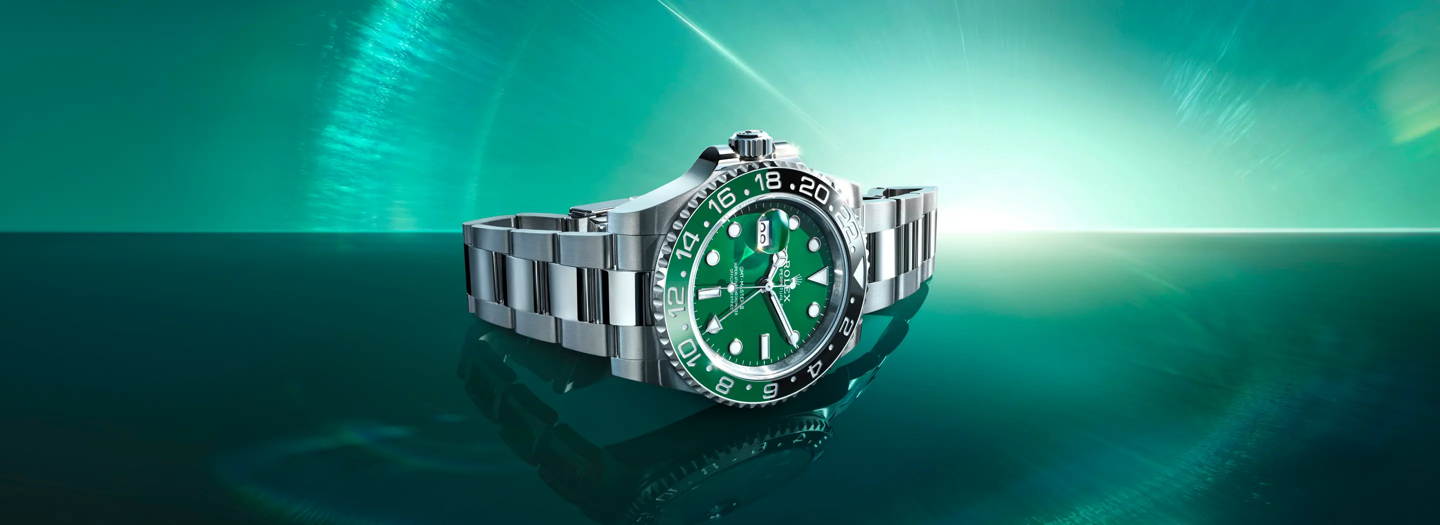 Rolex GMT-Master II - Tomasini Francia