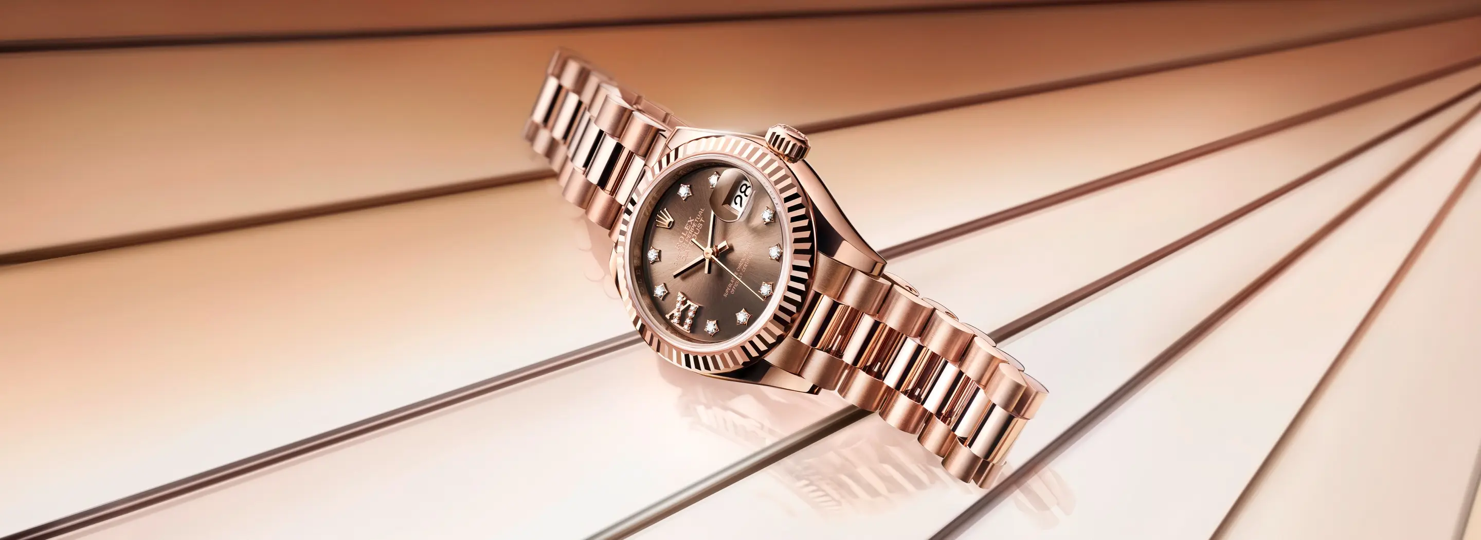 Rolex Lady Datejust - Tomasini Francia