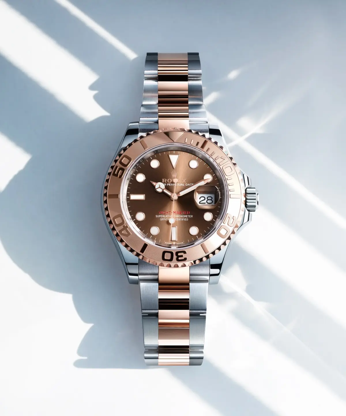Rolex Yacht-Mastr - Tomasini Francia