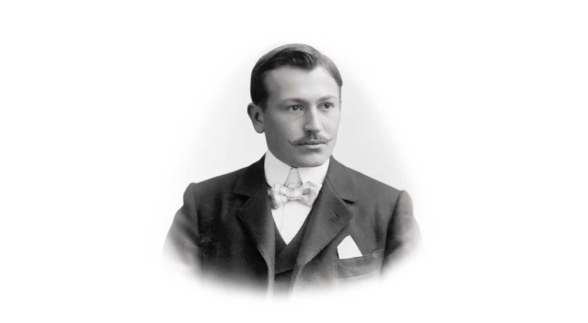 The founding vision of Hans Wilsdorf