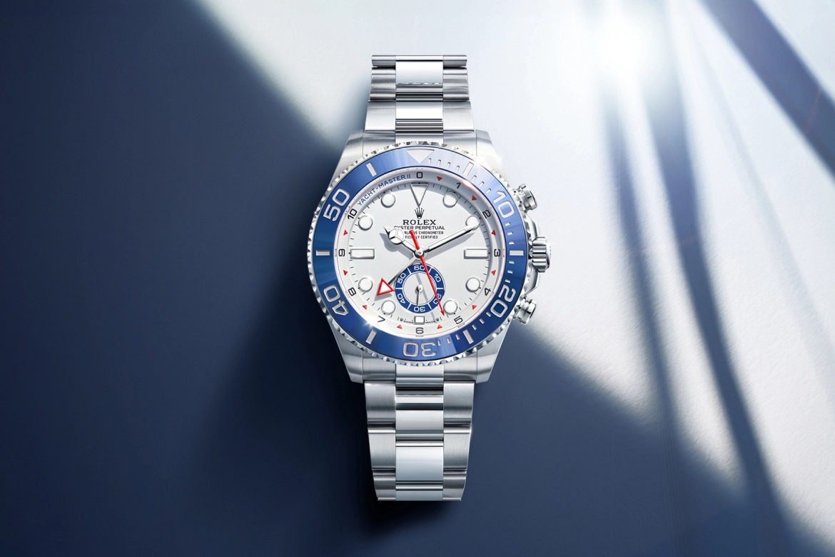 Rolex - Yacht-Master II