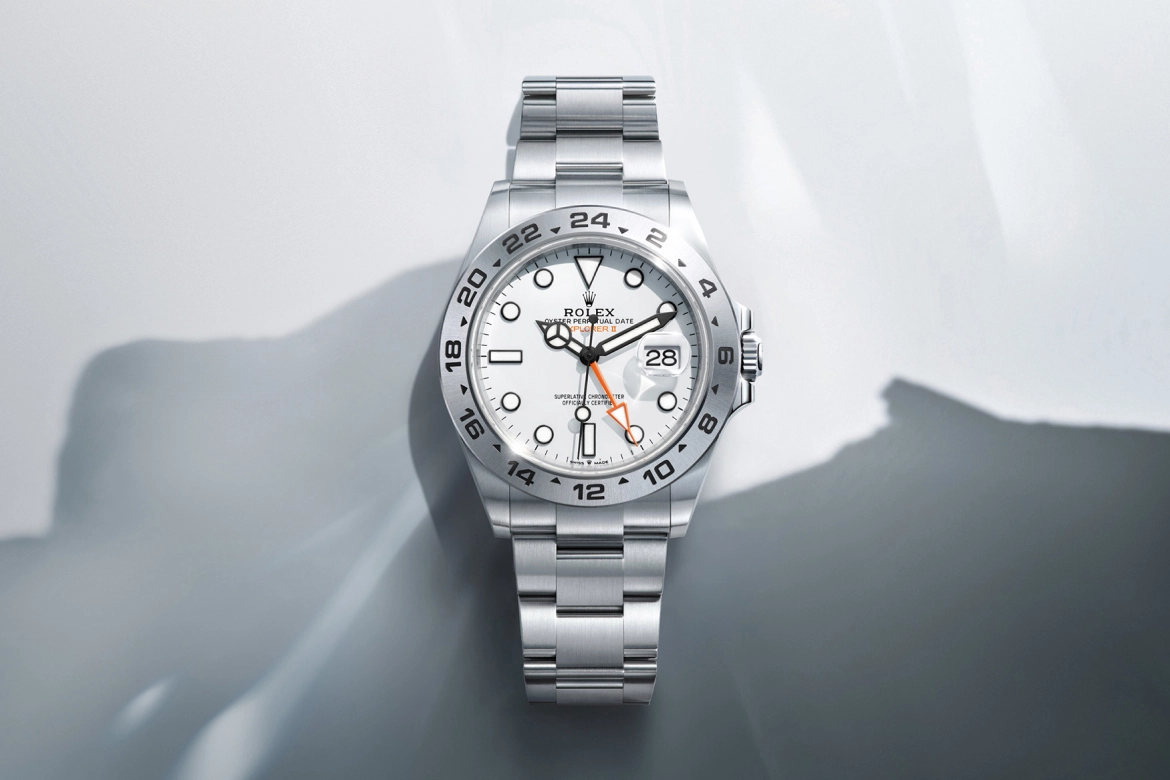 Rolex - Explorer II